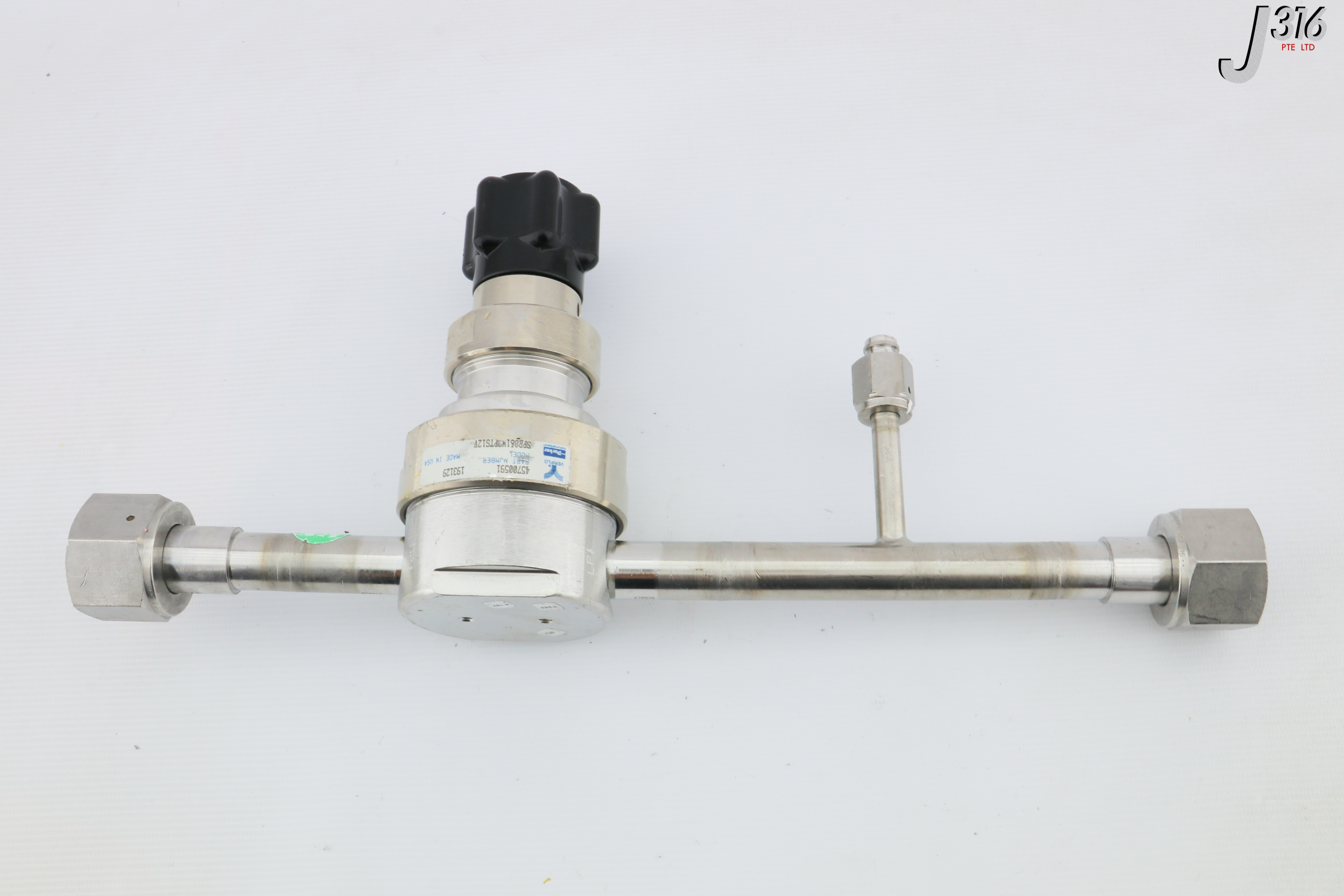 29239 VERIFLO 3-WAY VALVE ASSY, 45700591 SPR861W2PTS12V | eBay